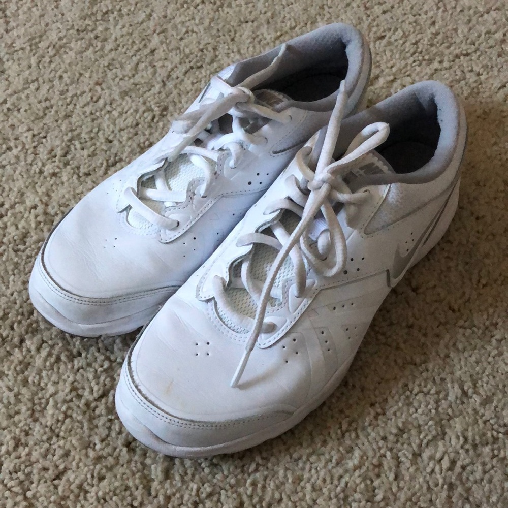 Nike gym shoes